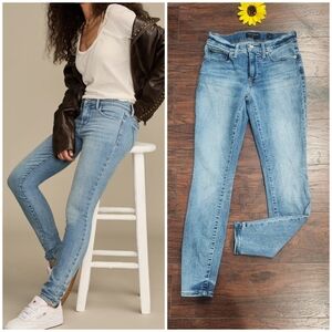 Lucky Brand Light Blue Skinny Jeans